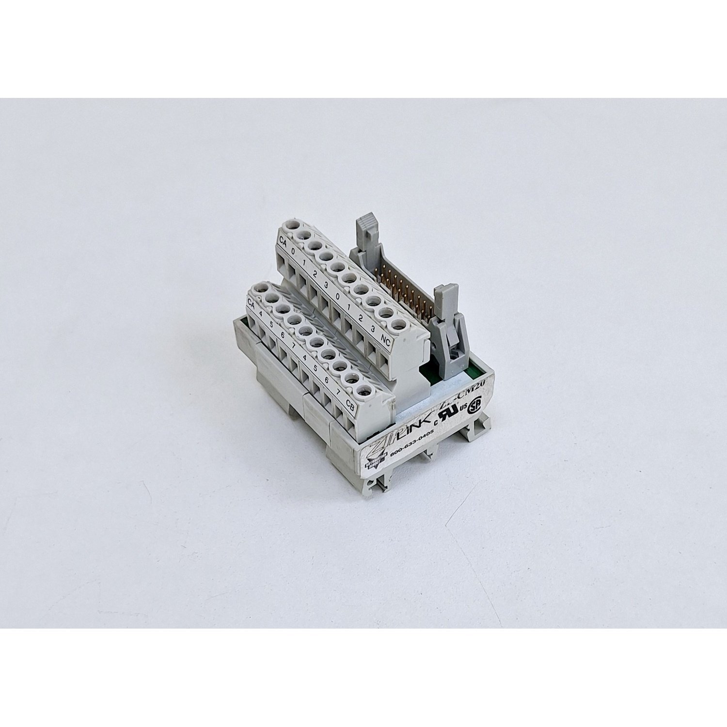 Automation_Direct_ZL-CM20_Ziplink_Connection_Module_Automation_Direct_ZL-CM20_Ziplink_Connection_Module_3