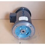 Baldor_36H257T859G1__184TCZ_3PH_6HP_1750RPM_78_Inch_230460VAC_AC_Motor_Baldor_36H257T859G1__184TCZ_3PH_6HP_1750RPM_78_Inch_230460VAC_AC_Motor_4