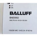 Balluff_BAE0002__BAE_PS-XA-1W-24-100-004_Power_Supply_Balluff_BAE0002__BAE_PS-XA-1W-24-100-004_Power_Supply_11
