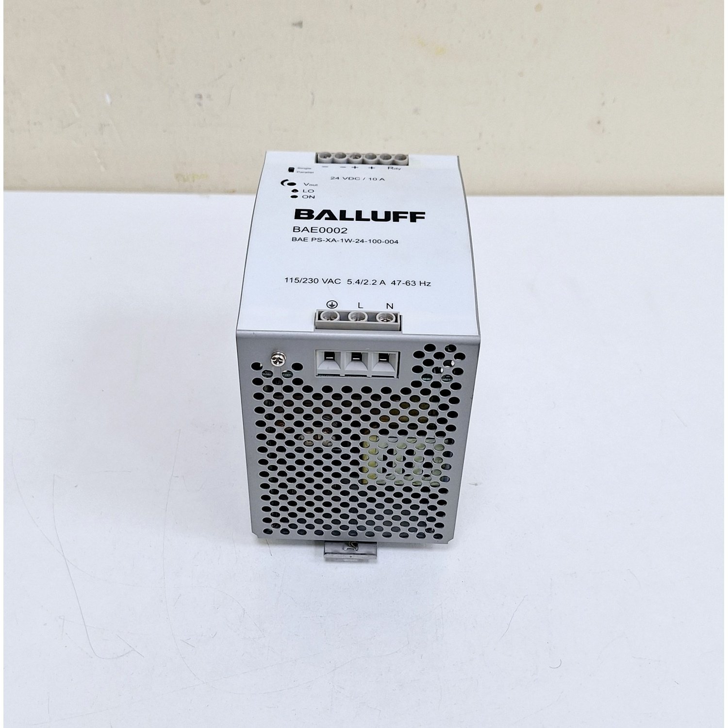 Balluff_BAE0002__BAE_PS-XA-1W-24-100-004_Power_Supply_Balluff_BAE0002__BAE_PS-XA-1W-24-100-004_Power_Supply_6