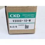 CKD_Corporation_V3000-10-W_Exhaust_Valve_CKD_Corporation_V3000-10-W_Exhaust_Valve_1