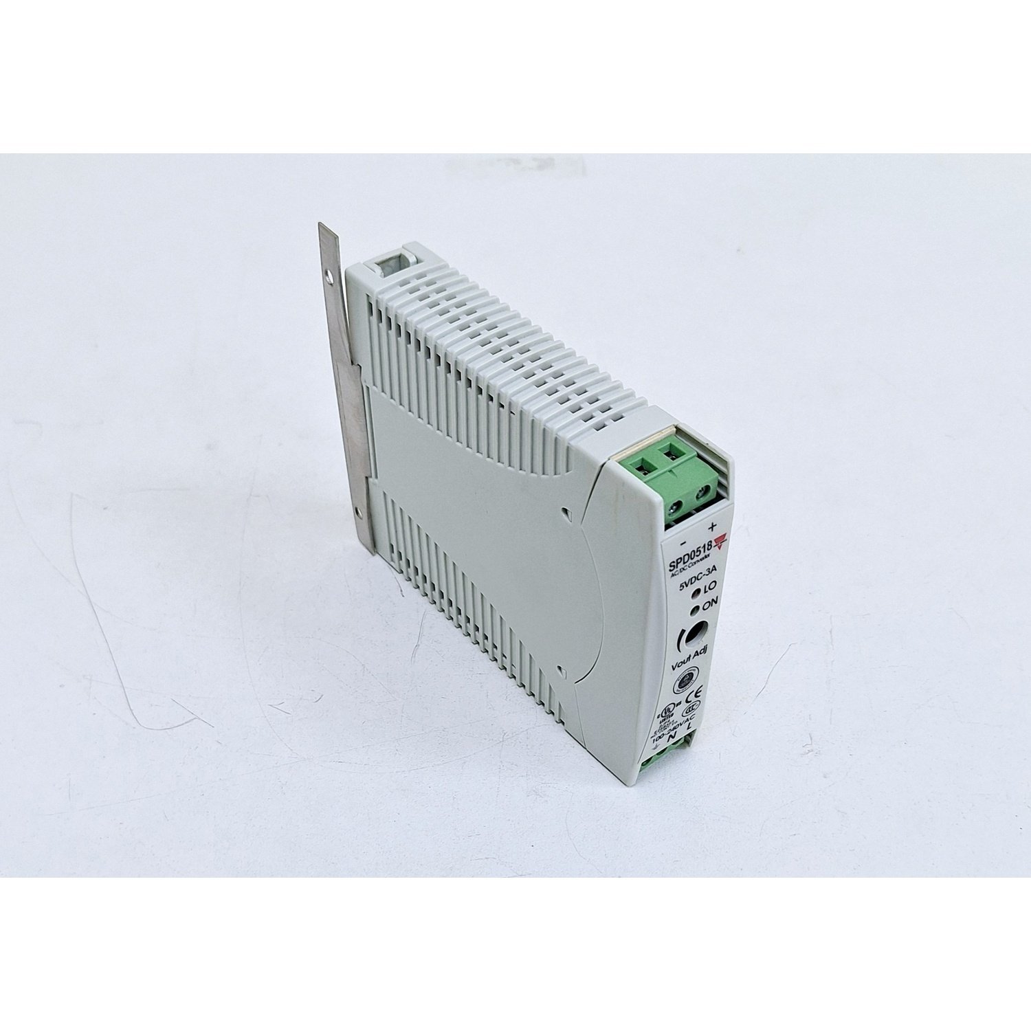 Carlo_Gavazzi_SPD05181_Switching_Power_Supply_5Vdc_15W_Carlo_Gavazzi_SPD05181_Switching_Power_Supply_5Vdc_15W_8