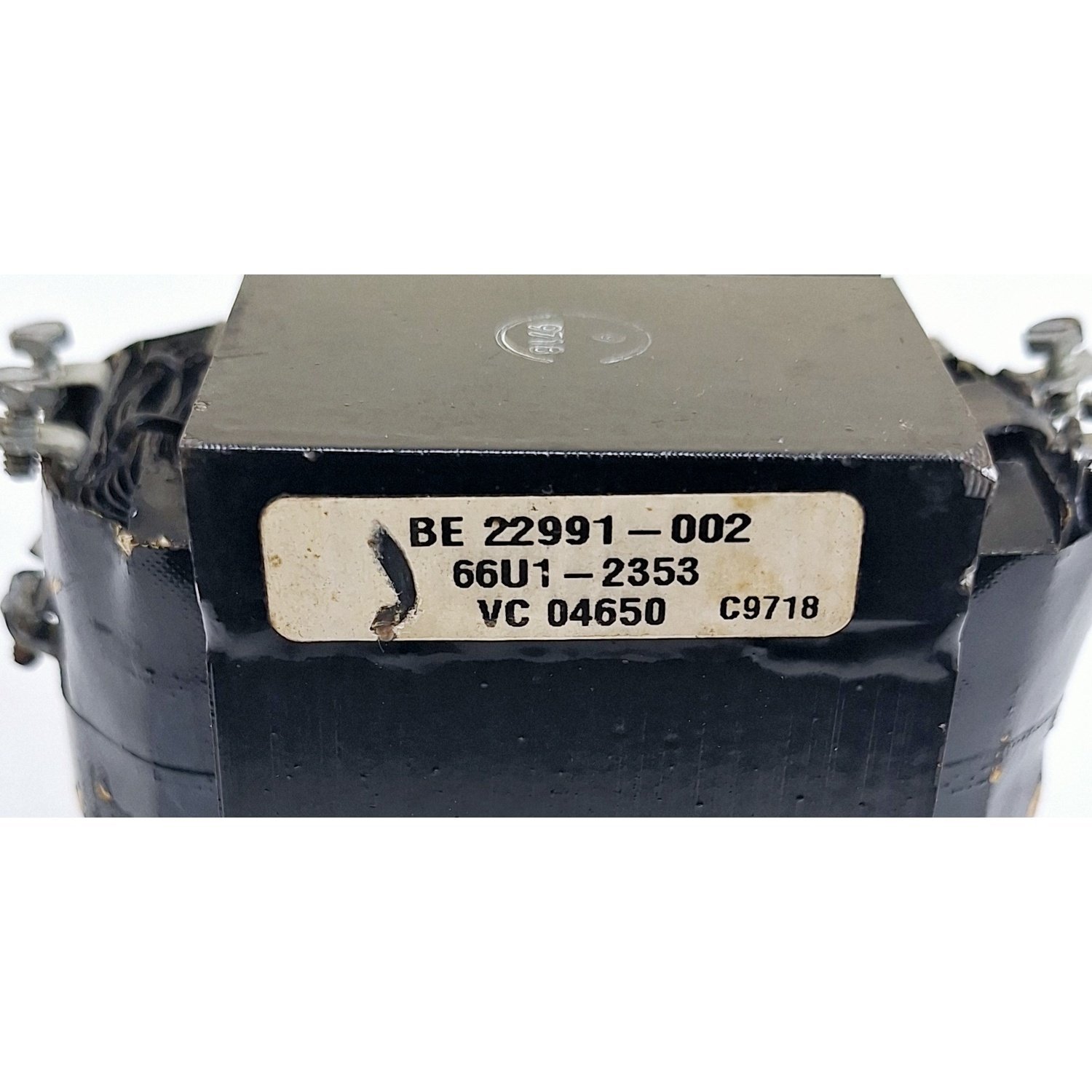 Carrier_Transicold_66U1-2353_Transformer_Carrier_Transicold_66U1-2353_Transformer_9