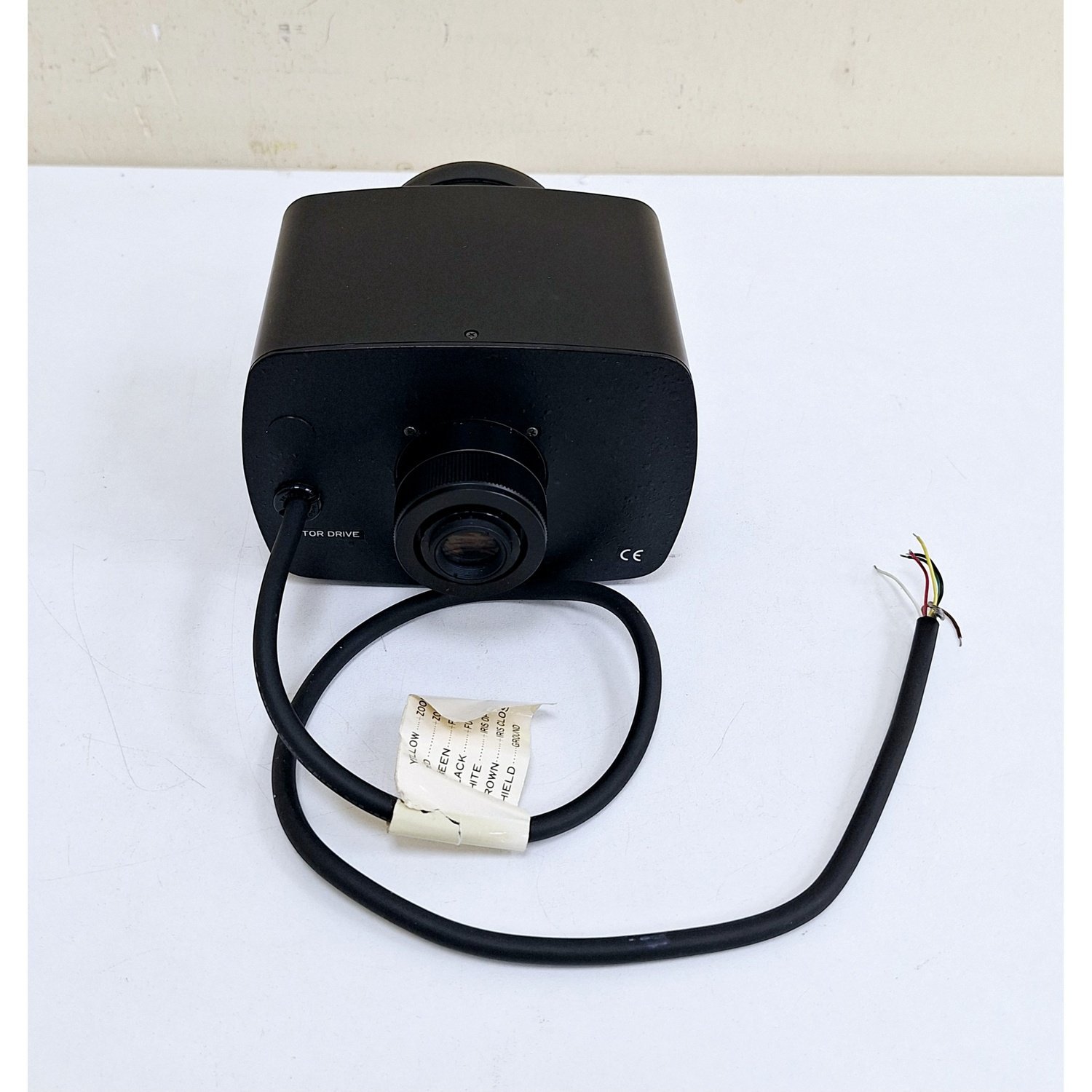 Computar_M10Z1118M__11-110mm_118_TV_Zoom_Lens_For_Drywell_Camera_Computar_M10Z1118M__11-110mm_11.8_TV_Zoom_Lens_For_Drywell_Camera__8