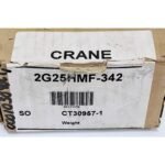 Crane_G25HMF-342_DUO-CHEK_II_Check_Valve_Series_Size_2_Crane_G25HMF-342_DUO-CHEK_II_Check_Valve_Series_Size_2_3