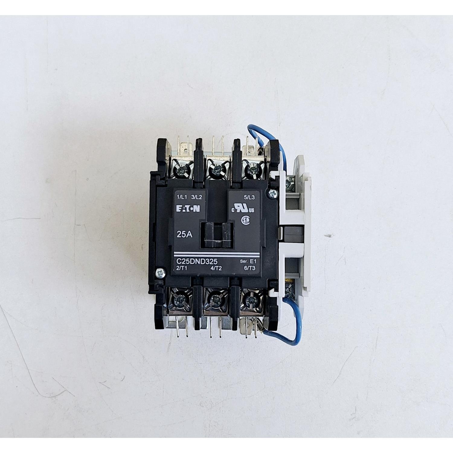 Eaton_C25DND3251T__C320KGD1_Series_E1_Definite_Purpose_Contactor_3P_24VDC_Eaton_C25DND3251T__C320KGD1_Series_E1_Definite_Purpose_Contactor_3P_24VDC_2.jpg
