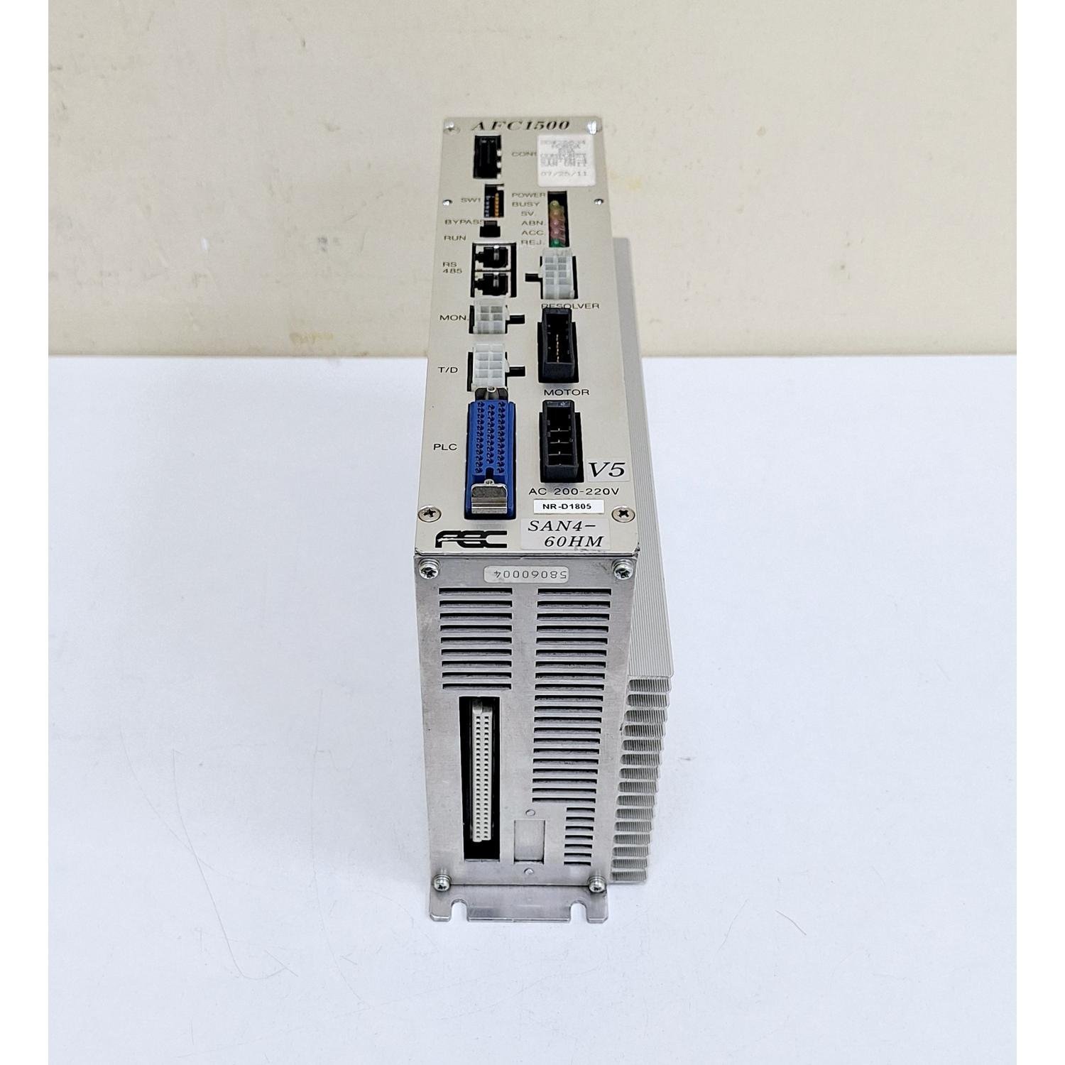 FEC_Inc_SAN4-60H__AFC1500_Servo_Drive_FEC_Inc._SAN4-60H__AFC1500_Servo_Drive_4.jpg
