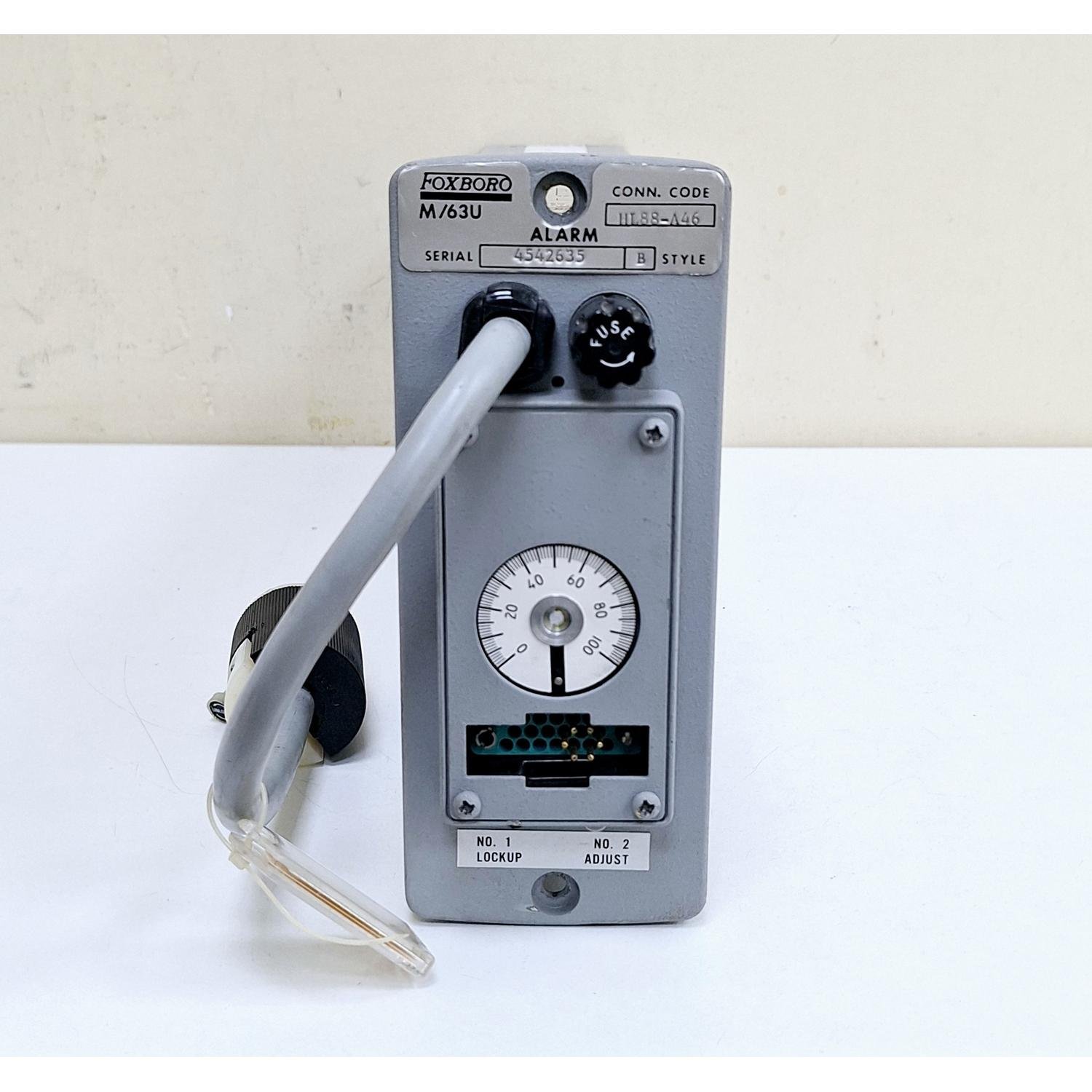 Foxboro_63U-EC-OHBA-F__M63U__Connection_Code_HL88-A46_Current_Repeater_Alarm_Foxboro_63U-EC-OHBA-F__M63U__Connection_Code_HL88-A46_Current_Repeater_Alarm_3.jpg
