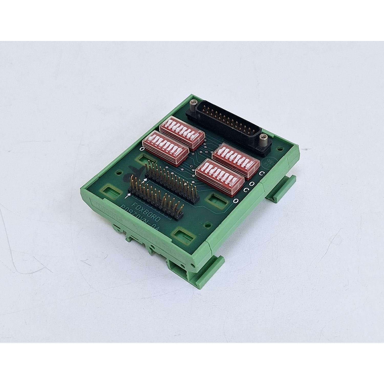 Foxboro_P0970VN-0A_Remote_IO_Module_Foxboro_P0970VN-0A_Remote_IO_Module_3.jpg