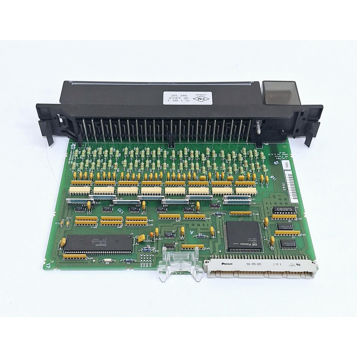 GE_Fanuc_IC697MDL653_Programmable_Controller_GE_Fanuc_IC697MDL653_Programmable_Controller_8.jpg