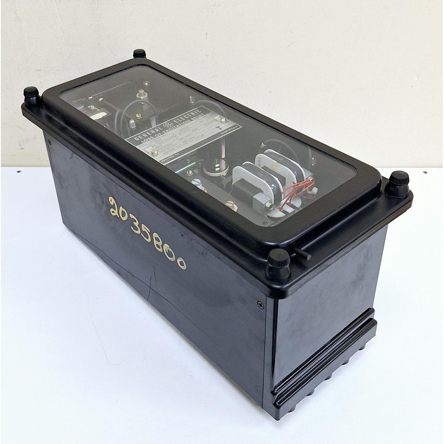 General_Electric_12CEH51A4A__Type_CEH_Loss-Of-Excitation_Relay_General_Electric_12CEH51A4A__Type_CEH_Loss-Of-Excitation_Relay_7.jpg