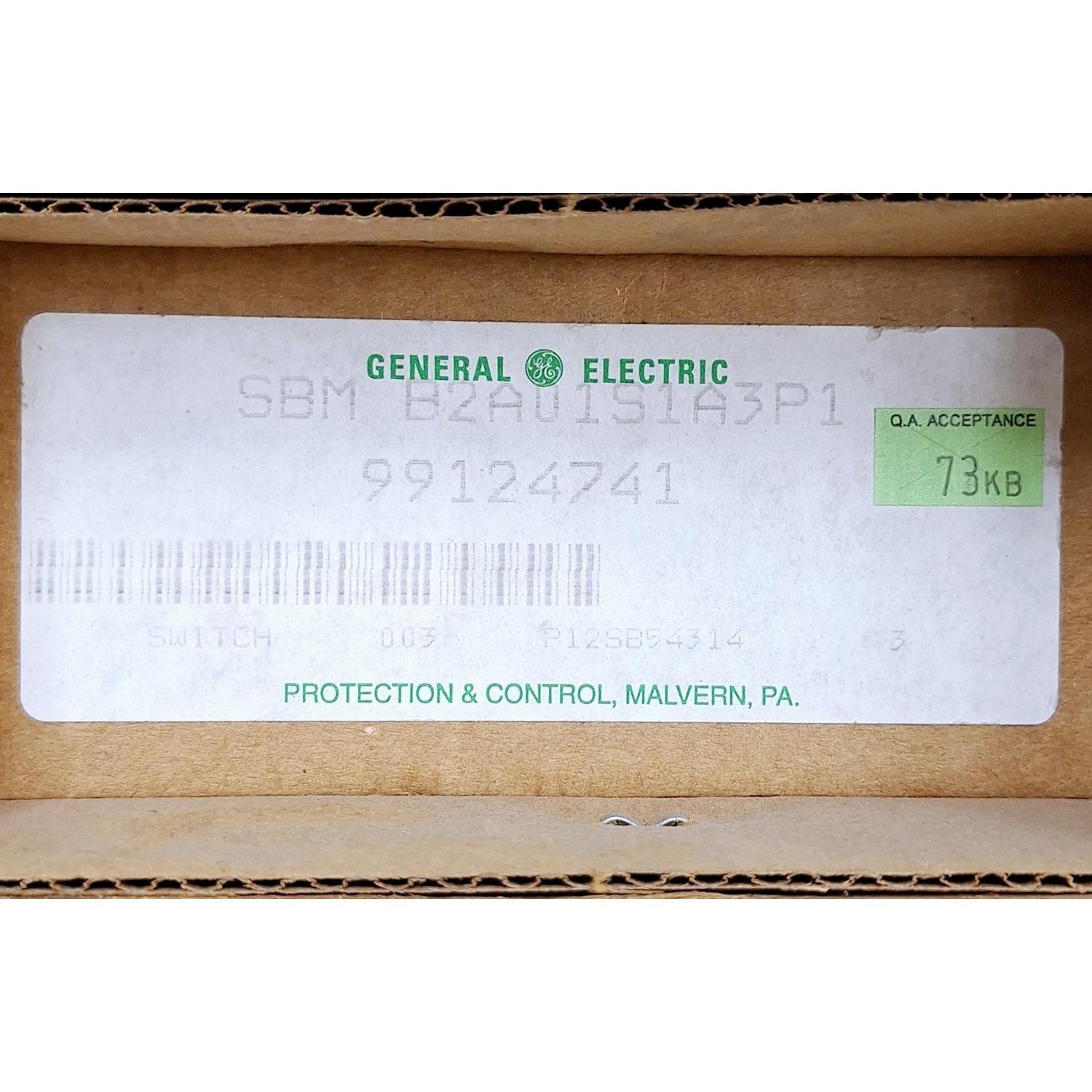General_Electric_SBM__B2A01S1A3P1__NP-357A3001_Switch_General_Electric_SBM__B2A01S1A3P1__NP-357A3001_Switch_2.jpg