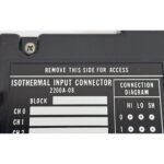 John_Fluke_2200A-08_Isothermal_Input_Connector_John_Fluke_2200A-08_Isothermal_Input_Connector_6.jpg