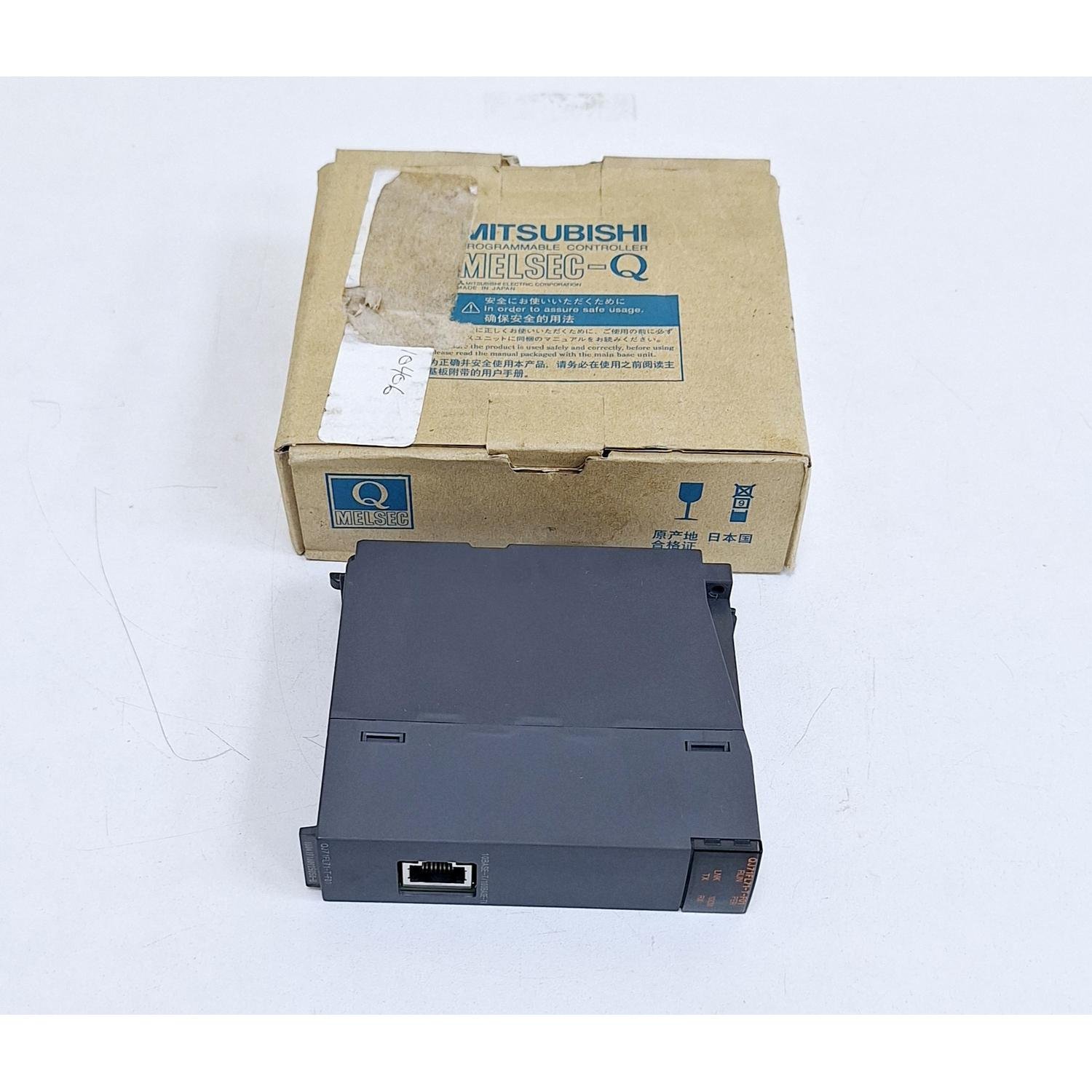 Mitsubishi_QJ71FL71-T-F01__Melsec-Q_FL-NET_Interface_Module_Mitsubishi_QJ71FL71-T-F01__Melsec-Q_FL-NET_Interface_Module_1.jpg