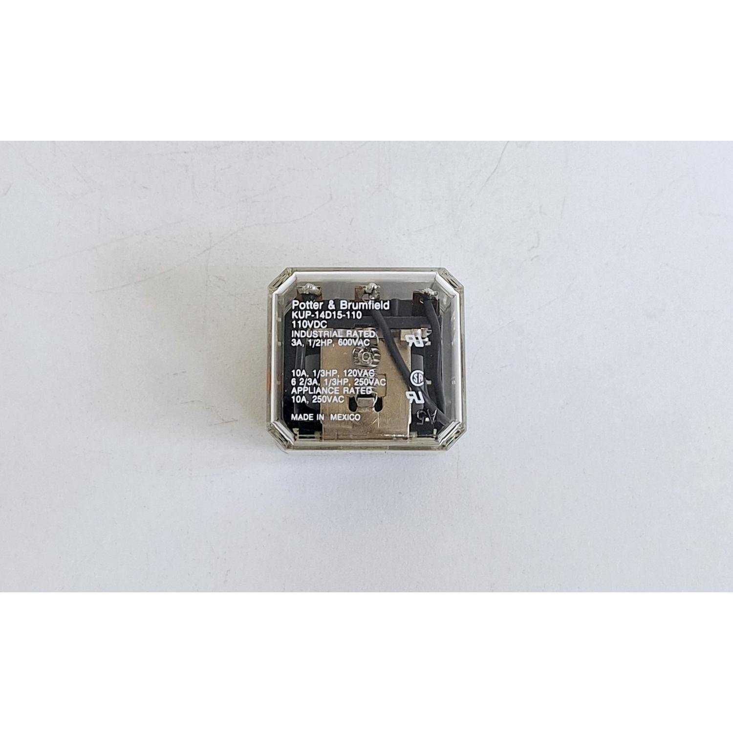 Potter__Brumfield_KUP-14D15-110_Electromechanical_Relay_Potter__Brumfield_KUP-14D15-110_Electromechanical_Relay_9.jpg