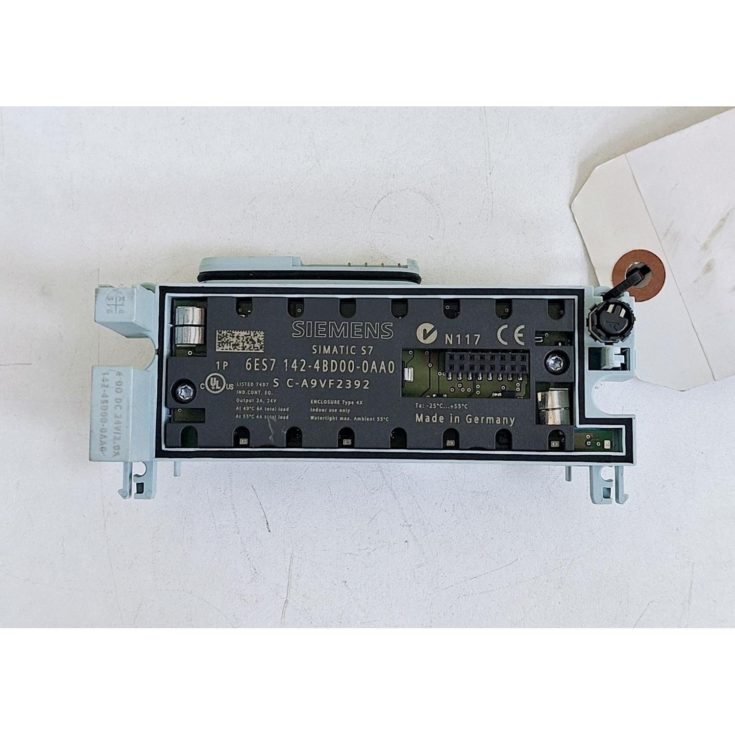 Siemens_6ES7_142-4BD00-0AA0_Simatic_S7_Electronic_Module_Siemens_6ES7_142-4BD00-0AA0_Simatic_S7_Electronic_Module_1.jpg