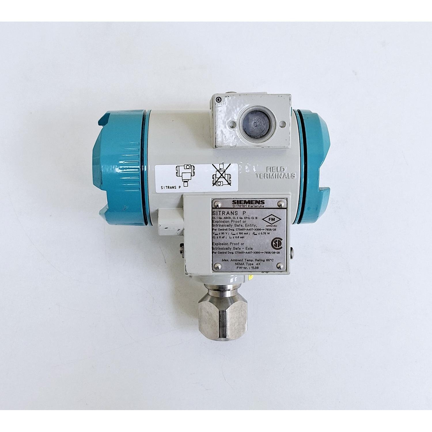 Siemens_7MF4032-1EA10-1NC1-Z_Sitrans_P_Pressure_Transmitter_Siemens_7MF4032-1EA10-1NC1-Z_Sitrans_P_Pressure_Transmitter_4.jpg