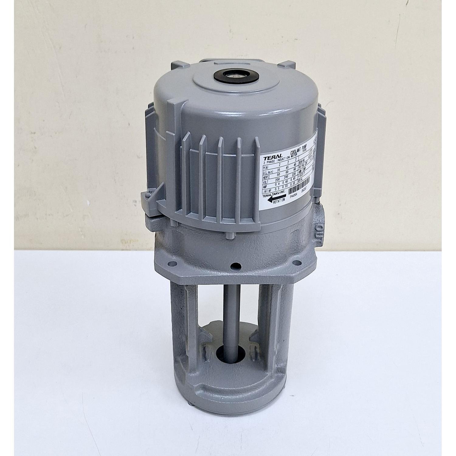 Teral_NQJ-60E_Coolant_Pump_3_Phase_Induction_Motor_200V_Teral_NQJ-60E_Coolant_Pump_3_Phase_Induction_Motor_200V_5.jpg