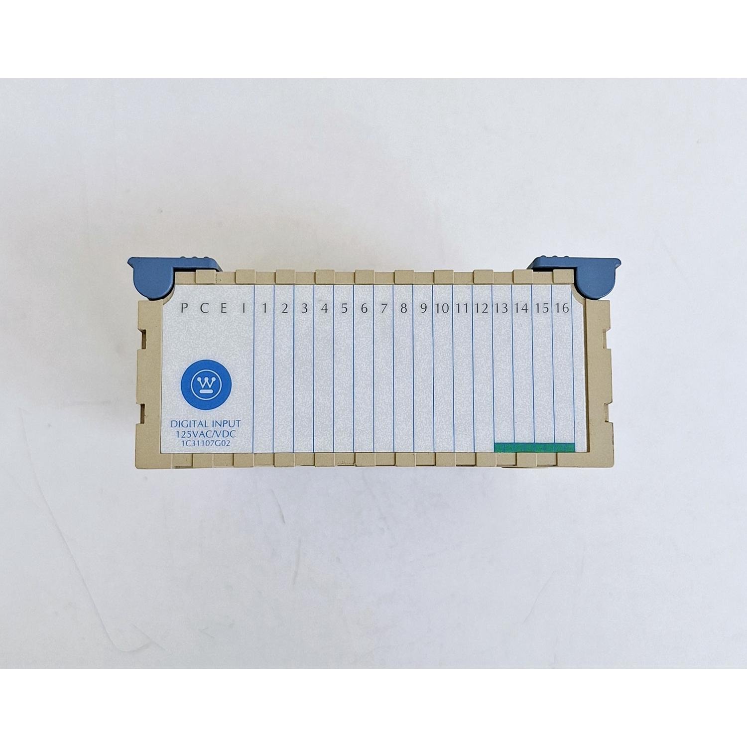 Westinghouse_1C31107G02_Digital_Input_Module_125VACVDC_Westinghouse_1C31107G02_Digital_Input_Module_125VACVDC_1.jpg