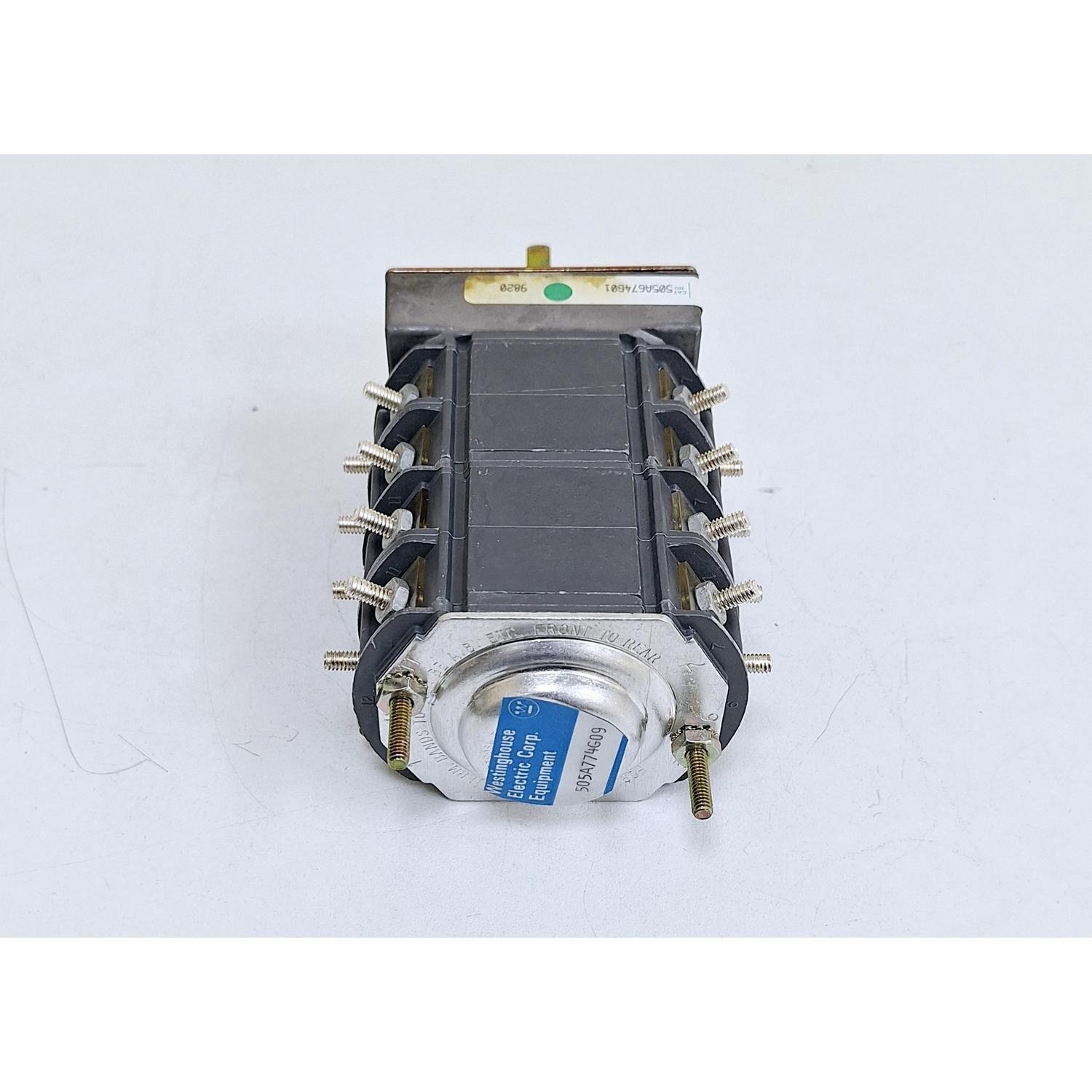 Westinghouse_505A774G09_Rotary_Cam_Switch_Westinghouse_505A774G09_Rotary_Cam_Switch__12.jpg