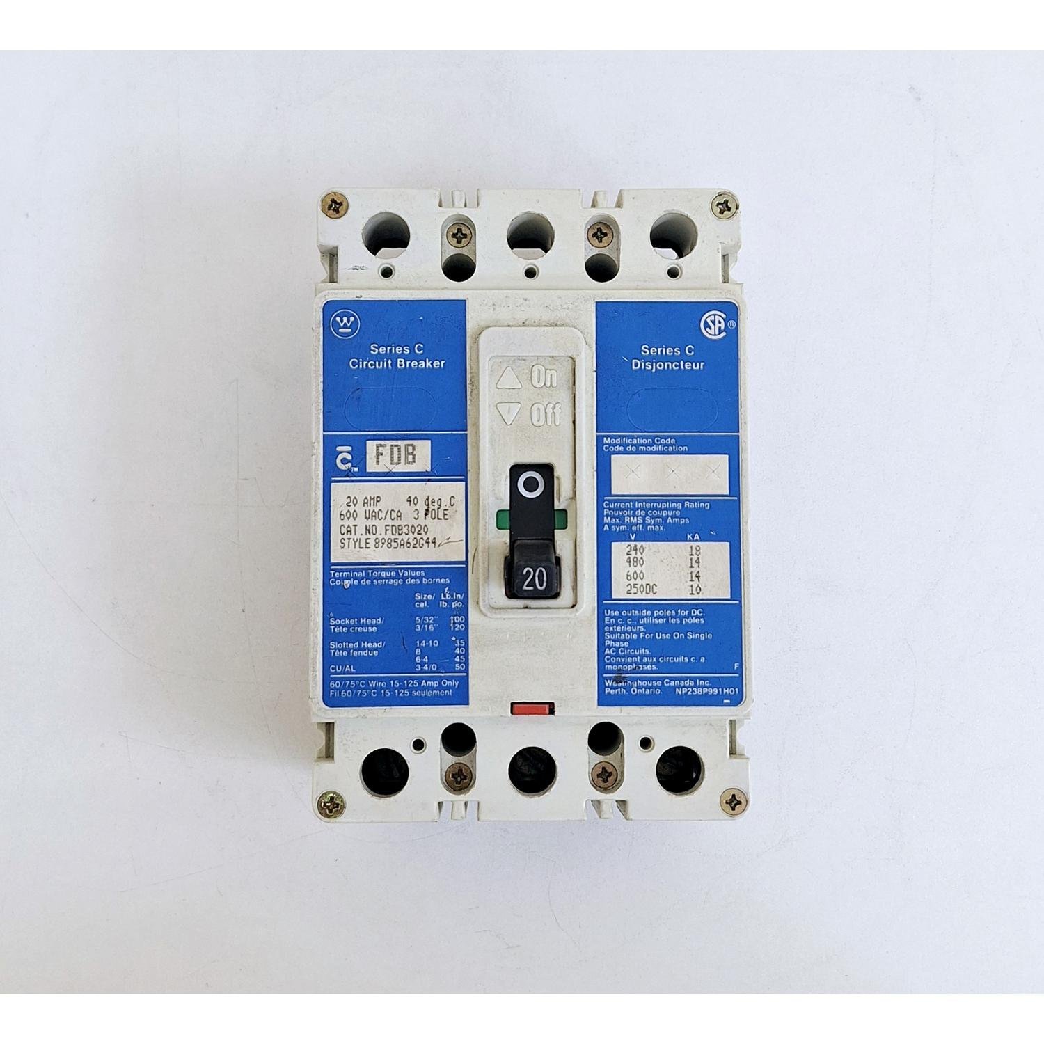 Westinghouse_FDB__FDB3020__8985A62G44_Series_C_Circuit_Breaker_Westinghouse_FDB__FDB3020__8985A62G44_Series_C_Circuit_Breaker_11.jpg