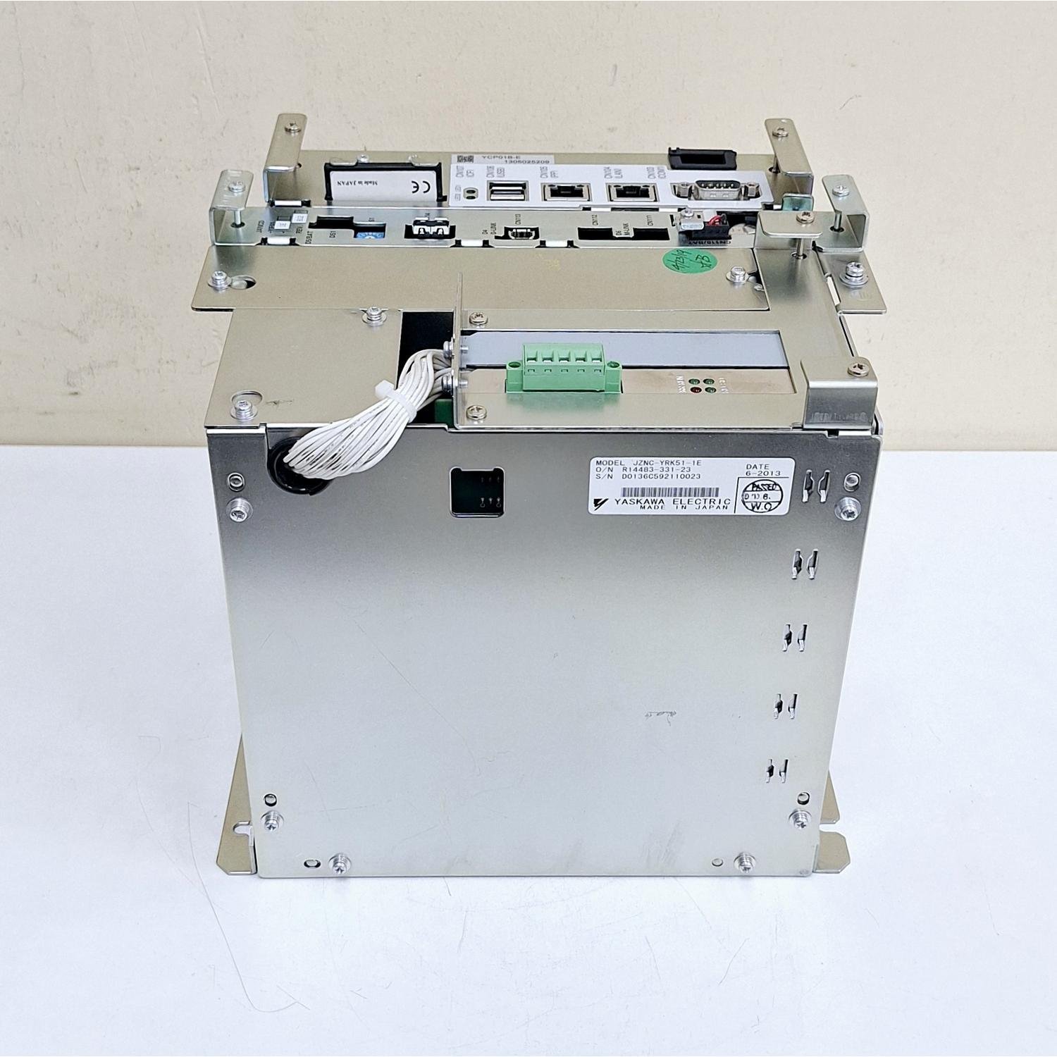Yaskawa_Electric_JZNC-YRK51-1E_Motoman_Servo_Drive_Controller_CPU-Robot_Yaskawa_Electric_JZNC-YRK51-1E_Motoman_Servo_Drive_Controller_CPU-Robot_9.jpg